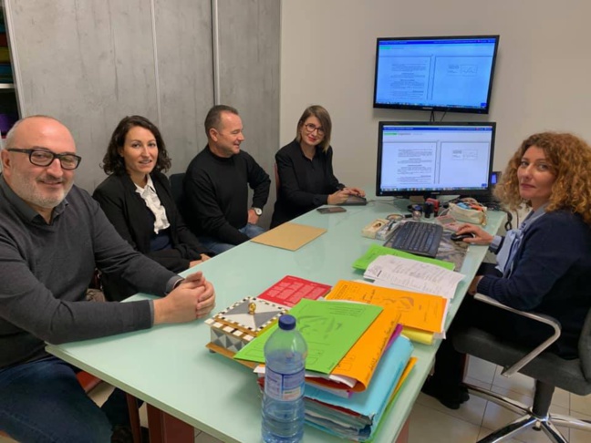 Acquisition et portage de l’Office Foncier de la Corse pour le compte de la commune de Sollacaro.