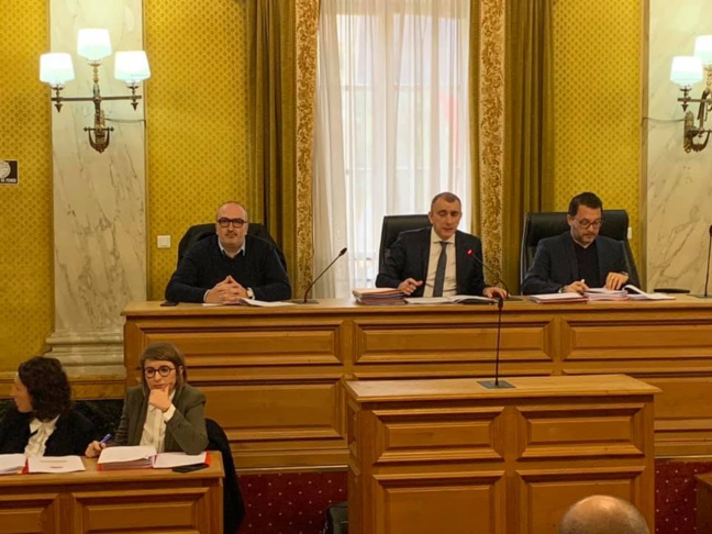 Dernier Conseil d'Administration de l'année pour l'Office Foncier de la Corse Dernier Conseil d'Administration de l'année pour l'Office Foncier de la Corse