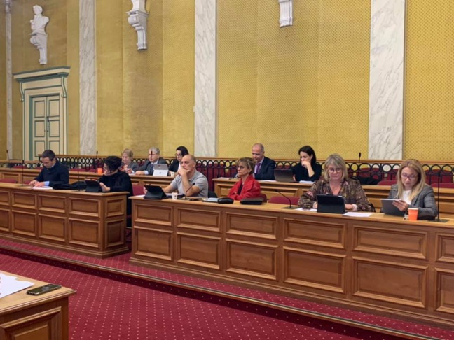 Dernier Conseil d'Administration de l'année pour l'Office Foncier de la Corse Dernier Conseil d'Administration de l'année pour l'Office Foncier de la Corse