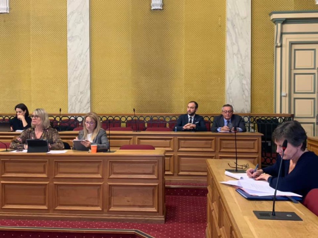 Dernier Conseil d'Administration de l'année pour l'Office Foncier de la Corse Dernier Conseil d'Administration de l'année pour l'Office Foncier de la Corse