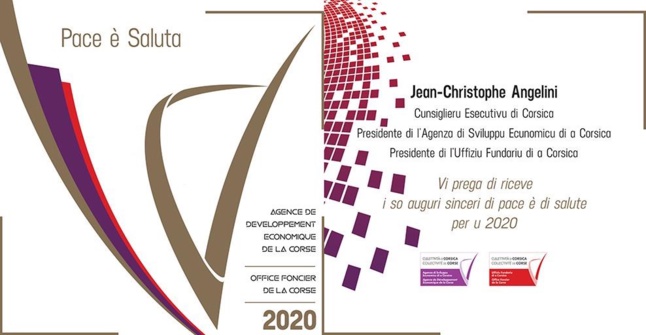 PACE È SALUTE 2020