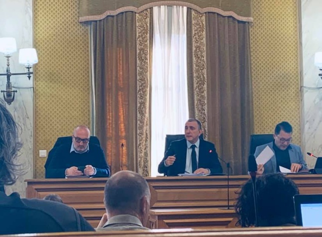 Conseil d'Administration du 19 février 2020