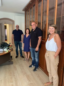 Acquisition de l’Office Foncier de la Corse pour la commune de Fughjichja.  Acquisition de l’Office Foncier de la Corse pour la commune de Fughjichja.