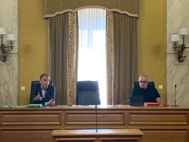 Conseil d'Administration du 27 juillet 2020
