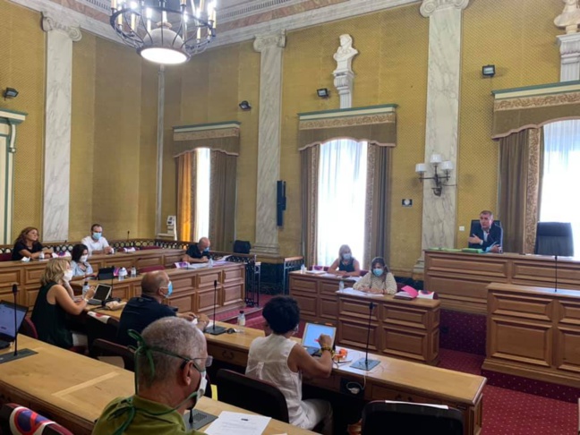 Conseil d'Administration du 27 juillet 2020