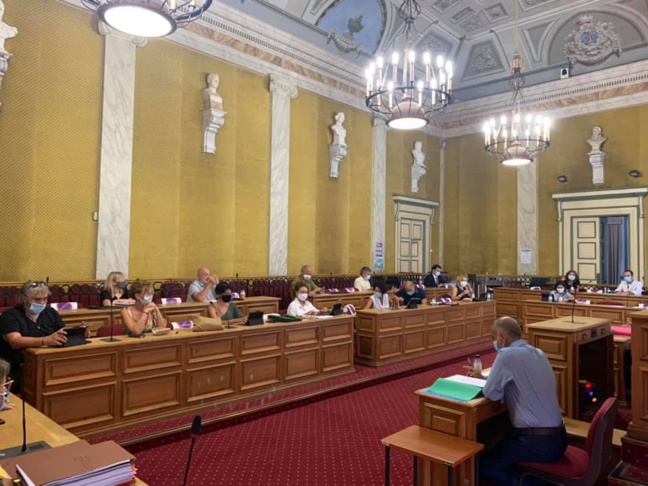 Conseil d'Administration du 27 juillet 2020