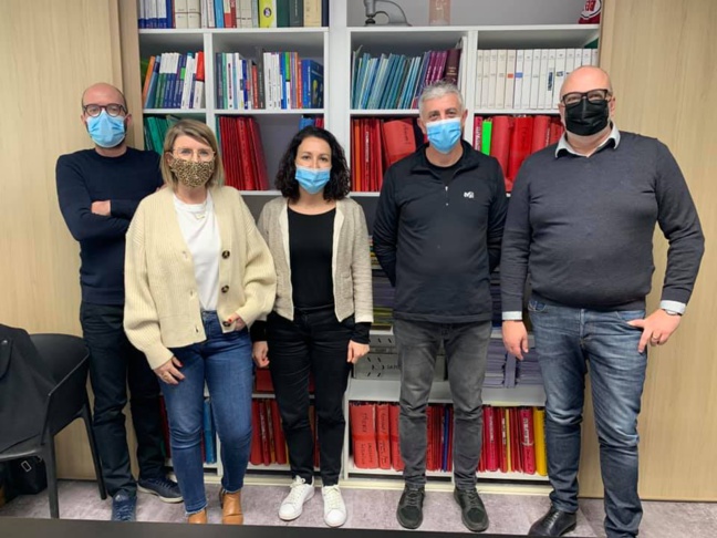 Rétrocession de l’OFC à la commune de Ciamannacce!