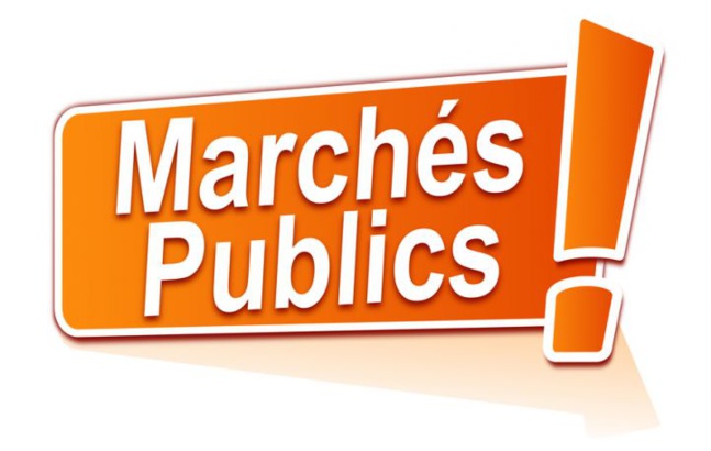 Liste des marchés publics conclus en 2021