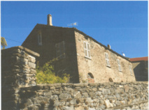 Acquisition et portage d'une parcelle bâtie sur la communde de Rusiu Acquisition et portage d'une parcelle bâtie sur la communde de Rusiu