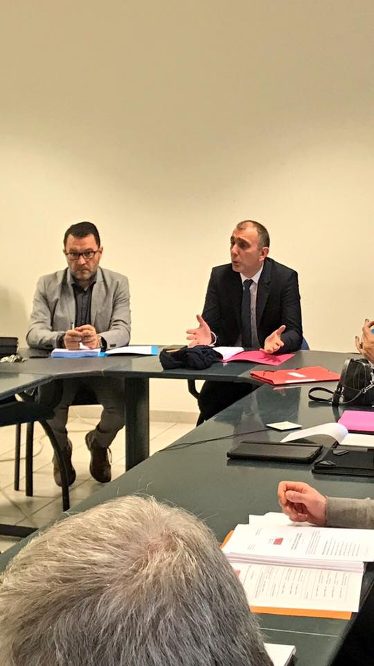 Conseil d'administration de l'Office Foncier de la Corse Conseil d'administration de l'Office Foncier de la Corse