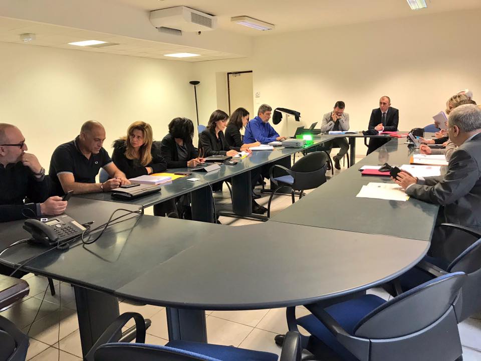 Conseil d'administration de l'Office Foncier de la Corse Conseil d'administration de l'Office Foncier de la Corse