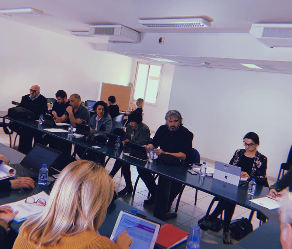 ‪🔖 Premier Conseil d’Administration de l’Office Foncier de la Corse de l’année 2019