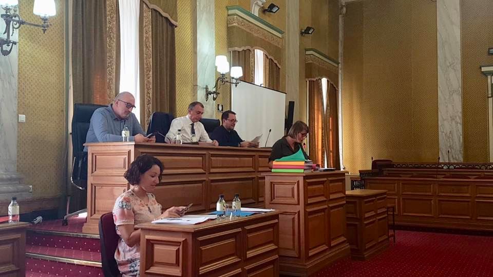 Conseil d'Administration du 10 juillet 2019