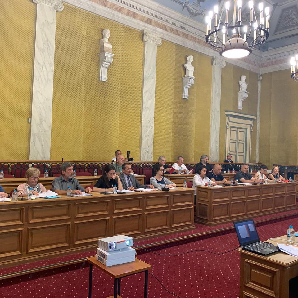 Conseil d'administration du 7 juin 2019