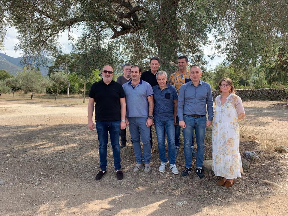 Doubles acquisitions par l’Office Foncier de la Corse pour les communes de Patrimoniu et Pinu.