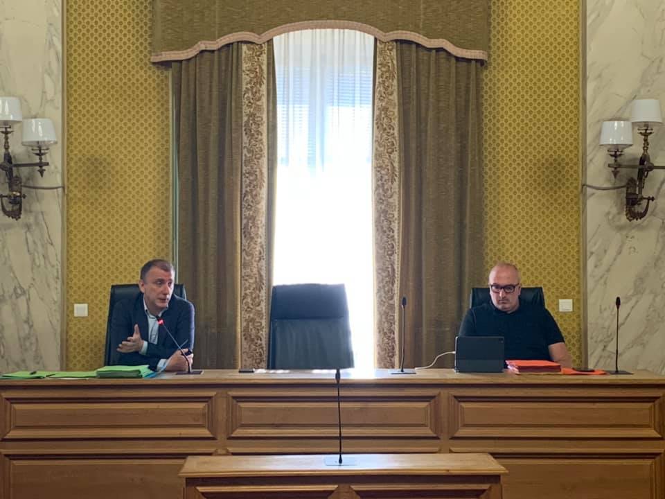 Conseil d'Administration du 27 juillet 2020