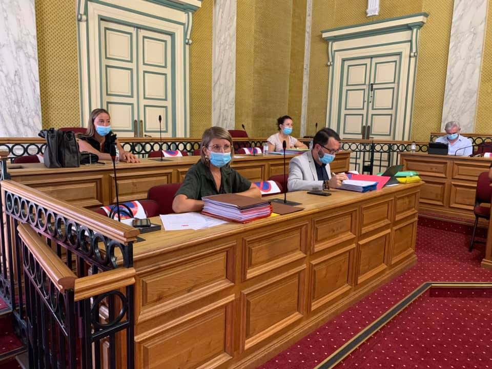 Conseil d'Administration du 27 juillet 2020