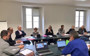 Conseil d'administration de l'Office Foncier de la Corse