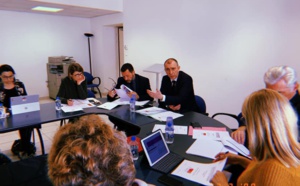 ‪🔖 Premier Conseil d’Administration de l’Office Foncier de la Corse de l’année 2019