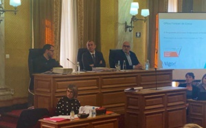 Conseil d'Administration du 3 avril 2019