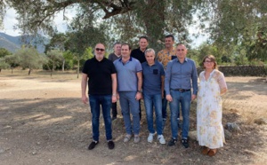 Doubles acquisitions par l’Office Foncier de la Corse pour les communes de Patrimoniu et Pinu.