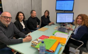 Acquisition et portage de l’Office Foncier de la Corse pour le compte de la commune de Sollacaro.