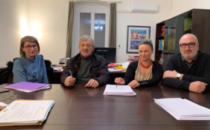 L'Office Foncier de la Corse accompagne la commune de Rusiu dans son projet d'acquisition