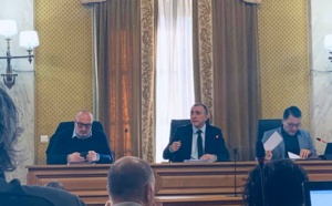 Conseil d'Administration du 19 février 2020