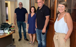  Acquisition de l’Office Foncier de la Corse pour la commune de Fughjichja.