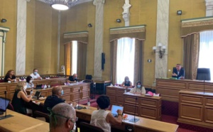 Conseil d'Administration du 27 juillet 2020