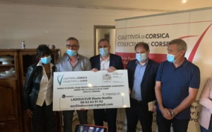 Inauguration de la maison d’accueil dédiée aux personnes âgées à Carbuccia