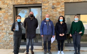 Rétrocession de l’OFC à la commune de Palasca.
