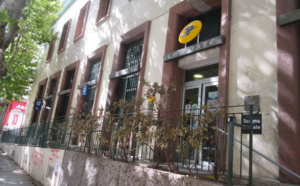 Article dans le Corse Matin : Bastia la ville acquiert l'Ilot de la Poste