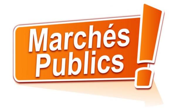 Liste des marchés publics conclus en 2021