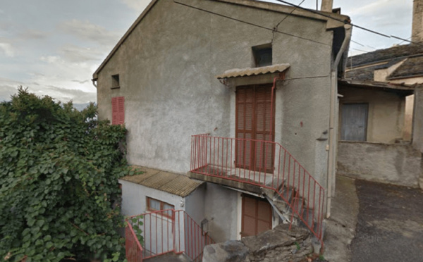 Acquisition et portage de parcelles sur la commune de Fughjichja