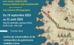 Exposition — Les lieux de mémoire de la Corse médiévale, au CCRPMC à Calvi  Exposition — Les lieux de mémoire de la Corse médiévale, au CCRPMC à Calvi