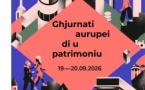 Ghjurnati aurupei di u patrimoniu Ghjurnati aurupei di u patrimoniu