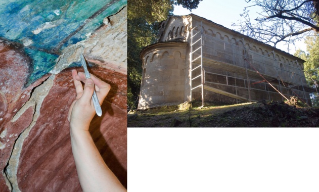 Conservation-restauration du patrimoine bâti et Monuments Historiques