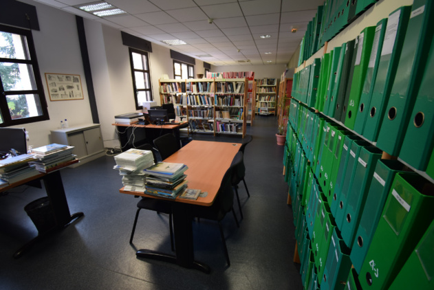 Centre de documentation Centre de documentation