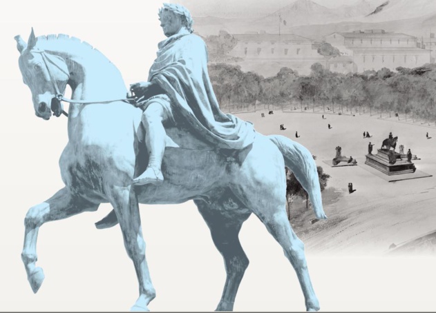 Exposition DESTINI, la statuaire publique en Corse au 19ème siècle