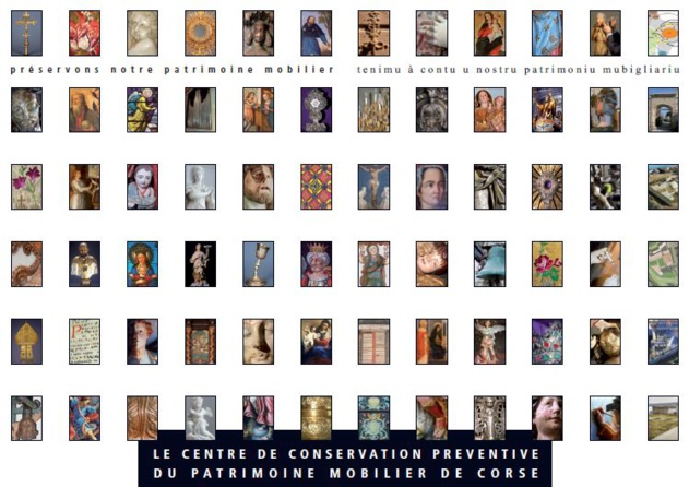 Le Centre de conservation préventive