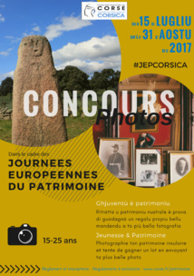 Remise des prix du concours photos "Jeunesse et Patrimoine" Remise des prix du concours photos "Jeunesse et Patrimoine"