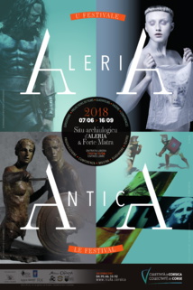 Le festival Aleria Antica 2018 Le festival Aleria Antica 2018