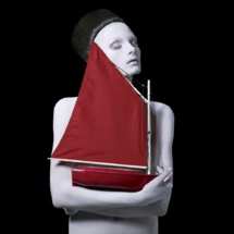 Sabine Pigalle, Erasme, 2010, photographie, © galerie RX. Sabine Pigalle, Erasme, 2010, photographie, © galerie RX.