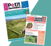 Le Petit Quotidien en langue corse ! Le Petit Quotidien en langue corse !