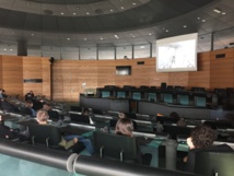 Commémoration du 75e anniversaire de la Libération de la Corse Commémoration du 75e anniversaire de la Libération de la Corse