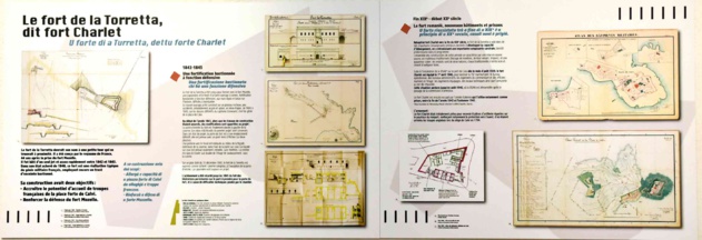 Plan du Fort - CdC Plan du Fort - CdC