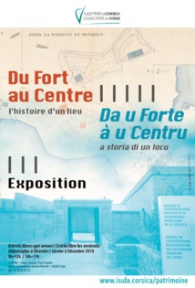 Exposition – Du fort au centre, l’histoire d’un lieu 