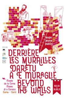 © CdC, musée de la Corse / Graphisme Laurent Sick/Kascen