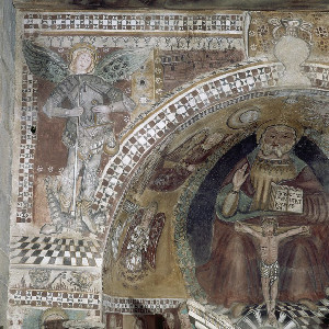 Fresques de Corse et de Méditerranée occidentale : regards croisés